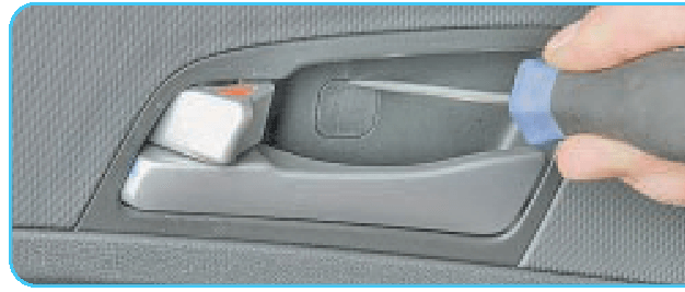 Фото отчет по шумоизоляции Hyundai Solaris (Хенде Солярис) за 1 день
