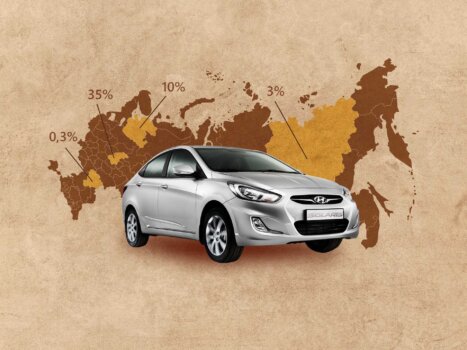 Гид по покупке Hyundai Solaris I - КОЛЕСА.ру – автомобильный журнал