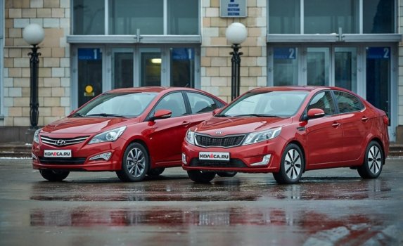 Первый тест нового Kia Rio: лучше «Соляриса» или нет — Тест-драйв — Motor Первый тест нового Kia Rio: лучше «Соляриса» или нет — Тест-драйв — Motor