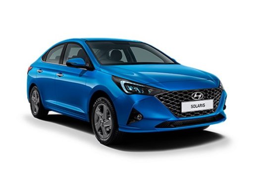 Размеры шин и дисков для Hyundai Solaris
