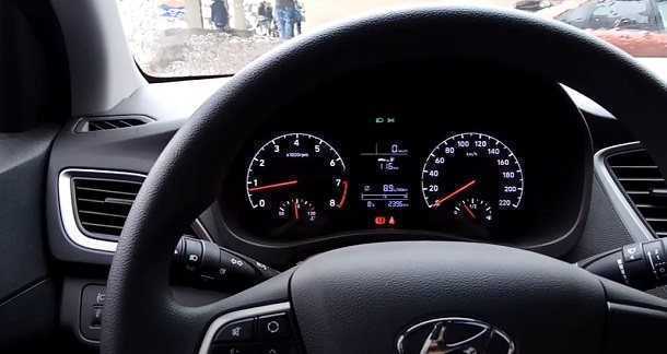 Описание приборной панели и значков на Hyundai Solaris и других марках, ремонт панели - Новый Solaris