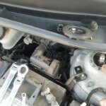 Как устранить стук в передней подвеске Hyundai Solaris: советы экспертов