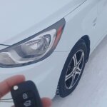 Hyundai Solaris 2013: понимание расстояния между втулками